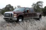 Ford F-350 Super Duty 2008 года